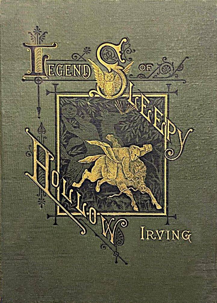 The Legend of Sleepy Hollow - Washington Irving